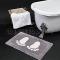 Hotel Cotton Floor Mat with Logo