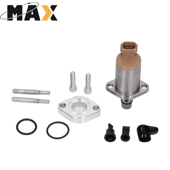 Suction Control SCV Valve for Hyundai Isuzu 4HJ1 4HK1 6HK1 D-MAX 294200-0650 8-98043687-0