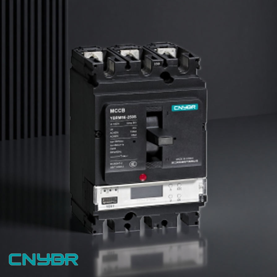 Proteção de circuito confiável com a série YBRM5E-250