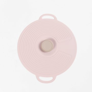Tutup Silicone Silicone Silicone Anti-Spill Untuk Pot &amp; Kuali: Penyelesaian Dapur Anda Untuk Memasak Bebas