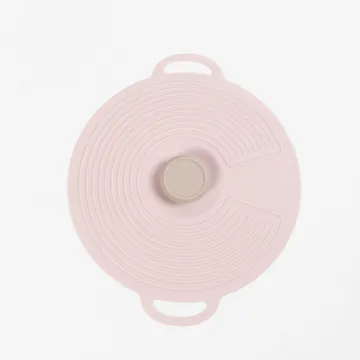 Anti-spill Sealing Silicone Pot Lids for Pots & Pans: Your Kitchen Solution to Mess-Free Cooking