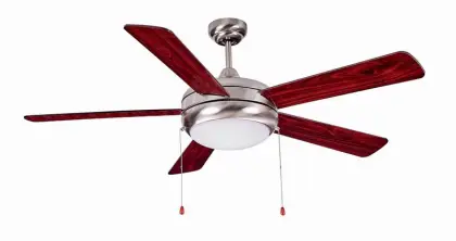 Contemporary ceiling fans with lights