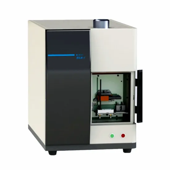 OILA-I Rotating Disc Electrode Atomic Emission Spectrometer for Lubricating Oil Analysis