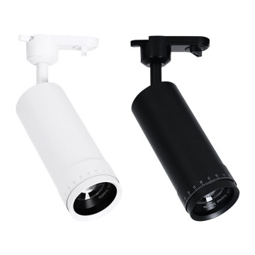 Wholesale Commercial LED Track Lights 10W Adjustable Spotlight