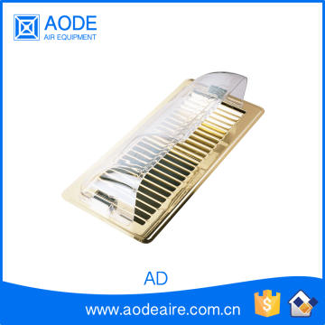 Air Deflector