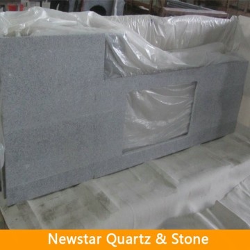 Newstar chinese cheap granite countertop snack bar