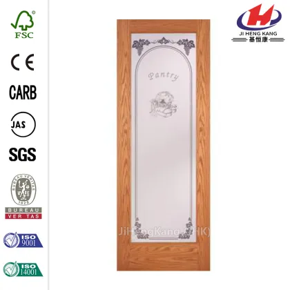 JHK-G01 Synthware Men  Baron Interior Glass Door