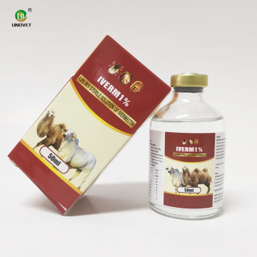 1% Ivermectin Veterinary Injection For Rabbit