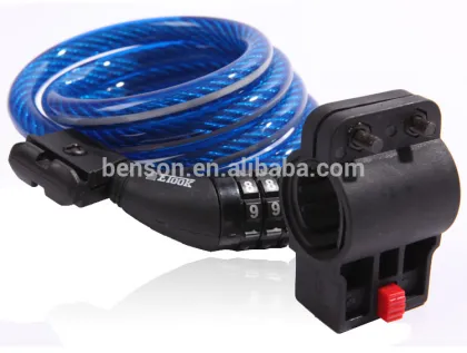 Bicycle accessories bicycle lock