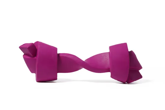 Knotted Bone Dog Chew Toy