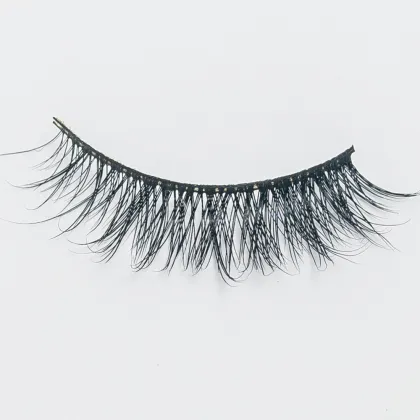 Free eyelashes samples mink 3d lashes natural eyelashes