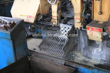 CNC cutting machine, rebar cutting machine,CNC automatic sawing machine from China