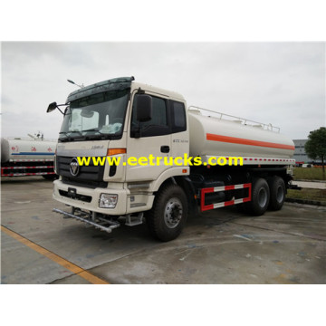 Foton 10 roues 15m3 camions-citernes