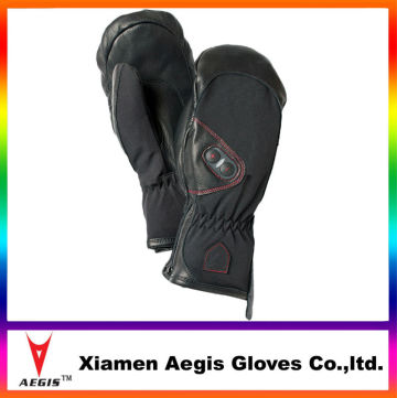 2014 men fashion fingerless leather gloves/fashion leather gloves