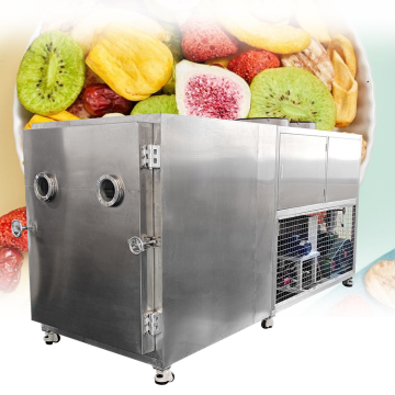 OCEAN Small Fruit Coffee Vacuum Freeze Dryer 500 Kg Machine - Food Lyophilizer for Sale