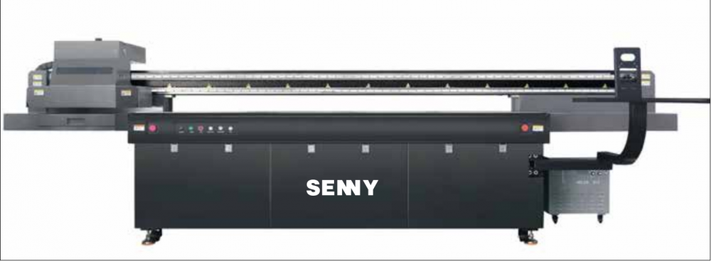 フラットベッドUVデジタルスクリーン印刷機