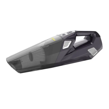 DC12V Portable Car Vacuum Cleaner: A Mini Cleaning Solution for Your Vehicle