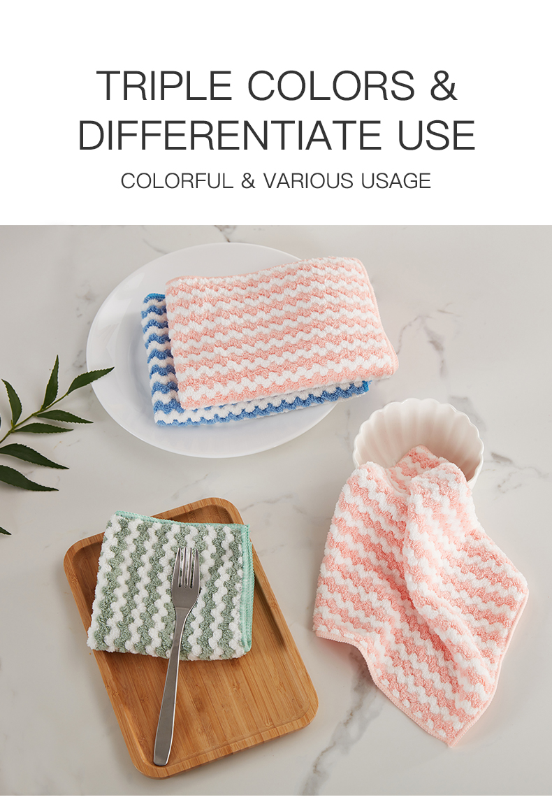 durable microfiber cleaning cloths