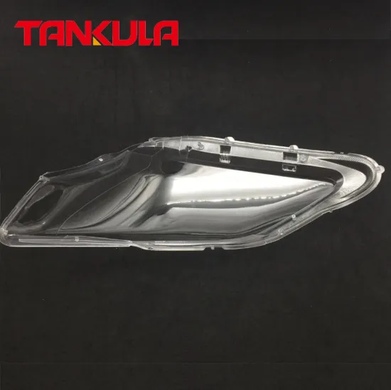 Factory Price Auto Body Parts - Head Light Cover Lens for Toyota Innova 2012-2015