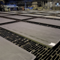 Placas de acero resistentes al desgaste Hardox 450 550