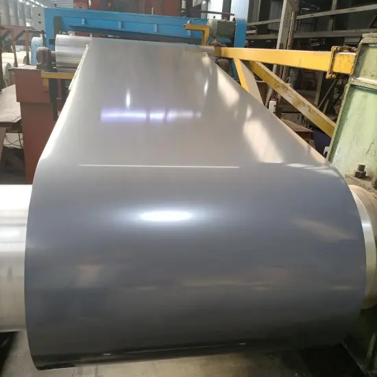 0.4mm Prepainted Color Coated Steel Coil