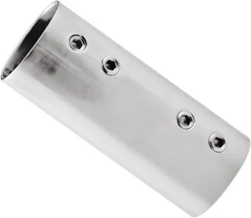 Marine Straight Pipe Fitting Connectors