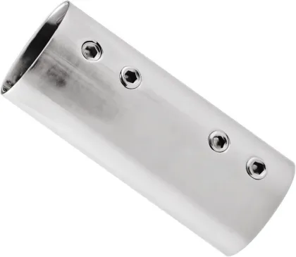 Marine Straight Pipe Fitting Connectors