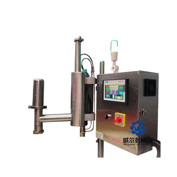 Pure Water Production PET Bottle Automatic Electric High Speed Good Performance