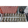 customizable racing-grade hydraulic shock absorber