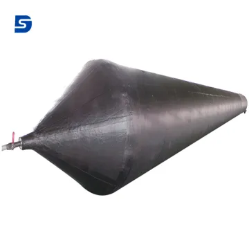 Chinese Factory Marine Roller Rubber Airbag for Boat Launching and Docking