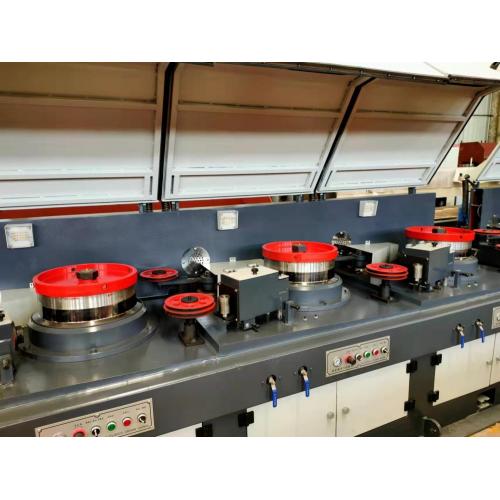 welding wire production line with technical