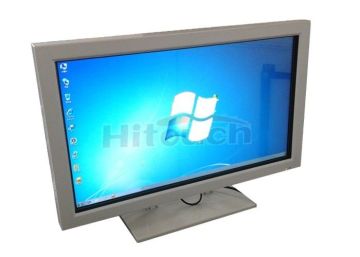 42 Inch Infrared Multi Touch Lcd Monitor, Multi Touch Lcd Tv, Ht-lcd42i For Meeting Room