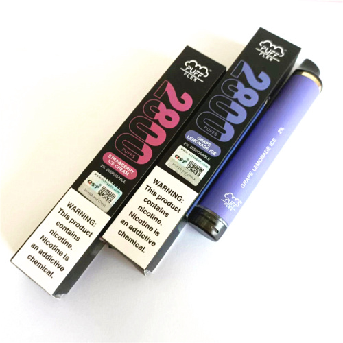 Disposable Vape Europe Puff 2800 Prix de gros