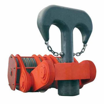 Customized High Quality Heavy Duty Crane Hooks 2T-500T