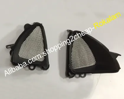 Honda CBR1000RR 2006-2007 HRC Blue White Motorcycle Fairing