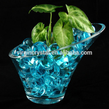Wholesale big crystal pearl, water pearl for vase filler and plant decoration
