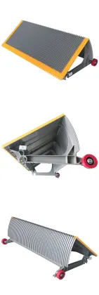 Aluminum Escalator Steps 600/800/1000 - Escalator Parts