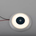 12w ọkọ oju opo oke ina camper inu ọkọ ayọkẹlẹ van mu inu ina inbuilt immmer dismer yipada