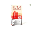 Elf Bar eldobható vape toll e-cigaretta 5000puffs 5%