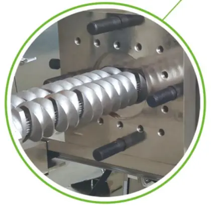 Full Automatic Tapioca Pearl Machine - Tapioca Starch Sago Making Machine