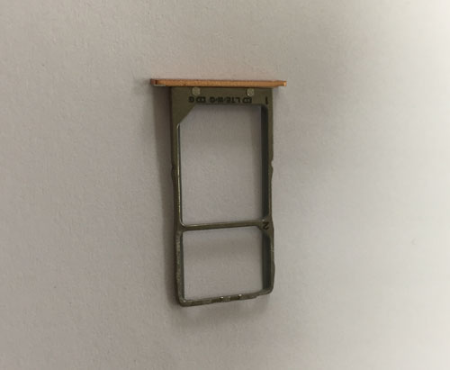 Liquid Metal Electronic parts SIM TRAY