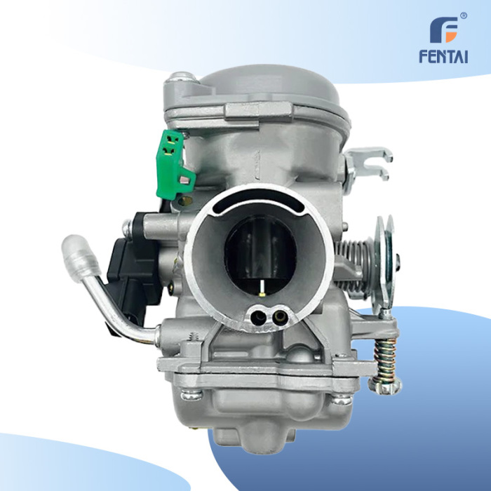 Sistema avanzado de mezcla de combustible PD para uso en motores