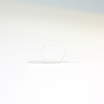 AR Coated Flat Round Square Sapphire Window Glass