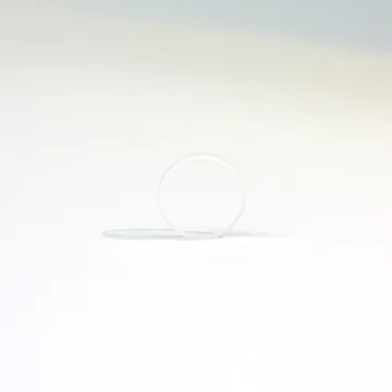 AR Coated Flat Round Square Sapphire Window Glass