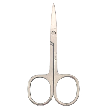 Stainless Steel Blade Kit Remover for Cutting, Curved Manicure and Eyebrow Tools
