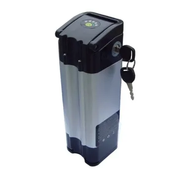 LiFePO4 E Bike Battery 36V 10Ah, Rechargeable E Bike Battery with 36V