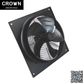 Crown Ac Square Plate Fan JGT630