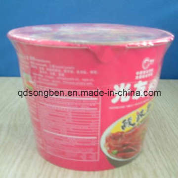 Cup Instant Noodle Packaging Machine (SFR 590)