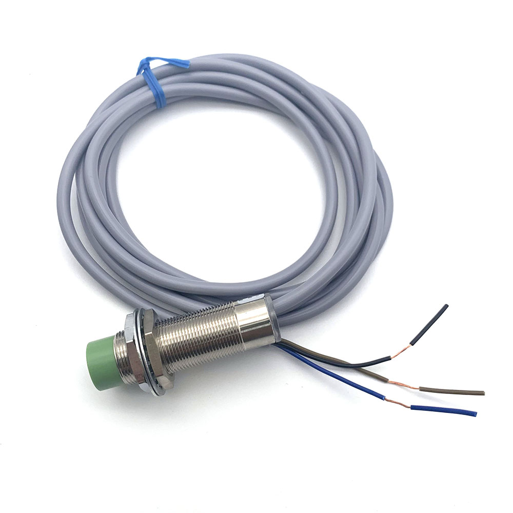 M18 inductive proximity sensors 5mm-12mm M18 inductive proximity sensors 5mm-12mm