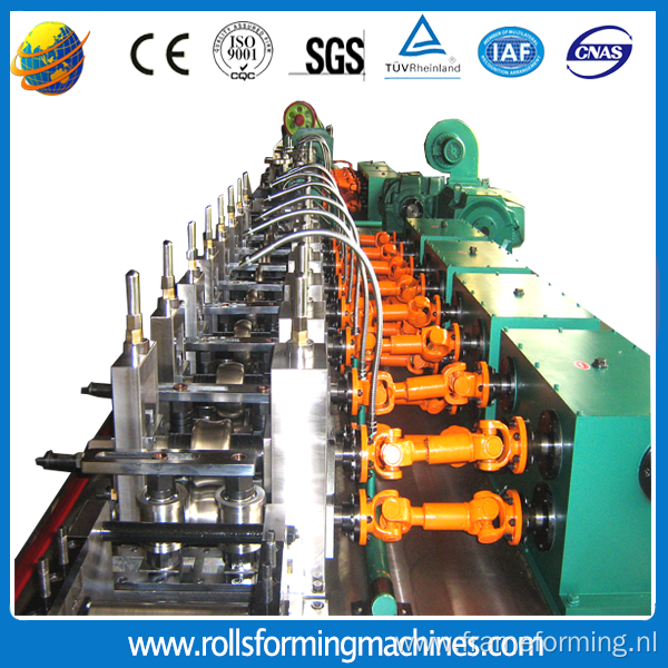 Storage column roll forming machine/steel pipe machines